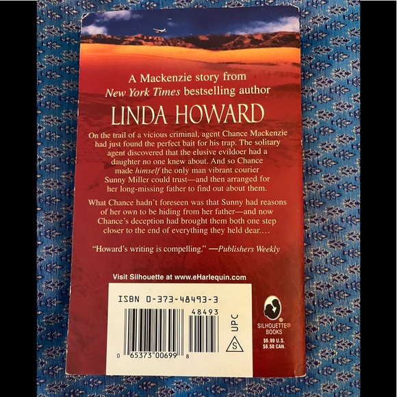 Summer/Beach reading - complete MacKenzie Family series by Linda Howard - Picture 8 of 12